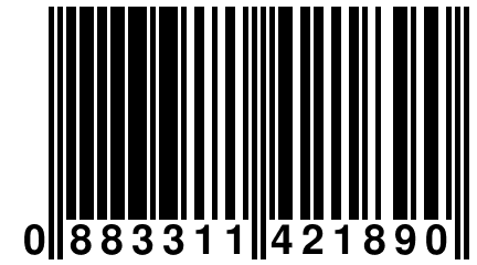 0 883311 421890