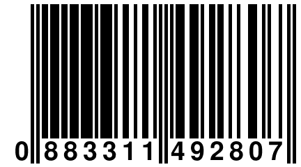 0 883311 492807