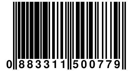 0 883311 500779