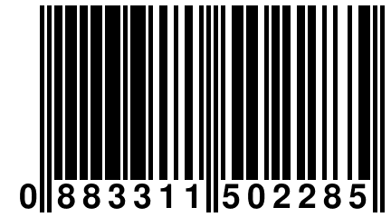 0 883311 502285