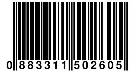 0 883311 502605