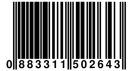 0 883311 502643