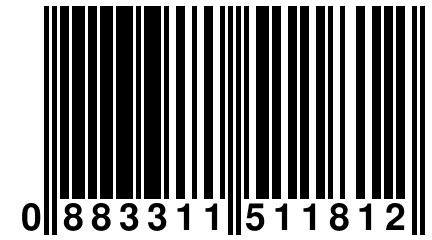 0 883311 511812