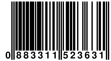 0 883311 523631