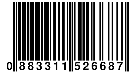 0 883311 526687