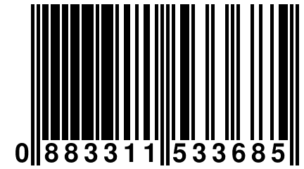 0 883311 533685