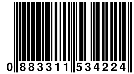 0 883311 534224