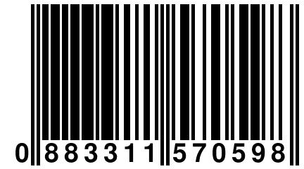 0 883311 570598