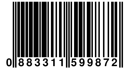 0 883311 599872