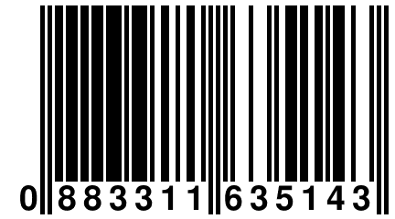 0 883311 635143