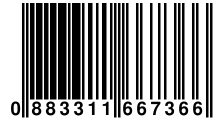 0 883311 667366