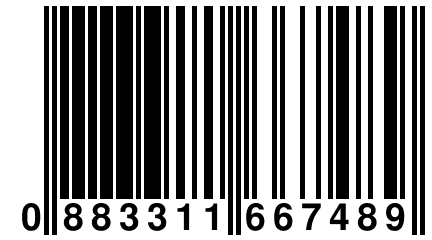 0 883311 667489