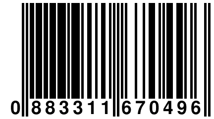 0 883311 670496