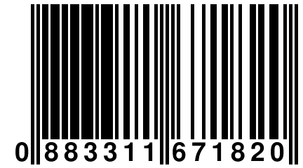 0 883311 671820