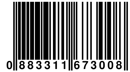 0 883311 673008