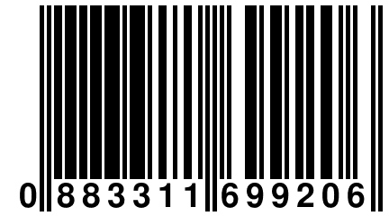 0 883311 699206