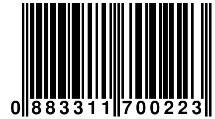 0 883311 700223