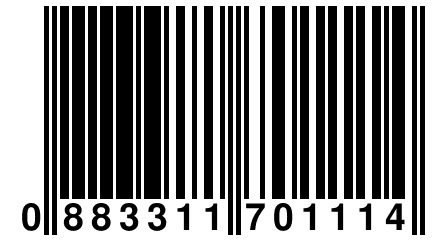 0 883311 701114