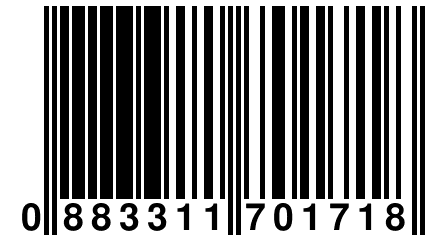 0 883311 701718