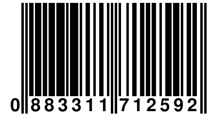 0 883311 712592