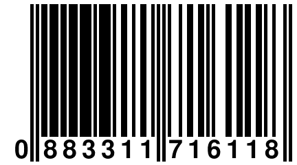 0 883311 716118