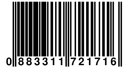 0 883311 721716