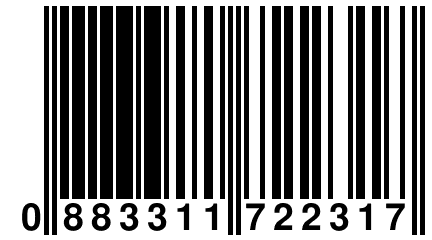 0 883311 722317