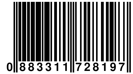 0 883311 728197