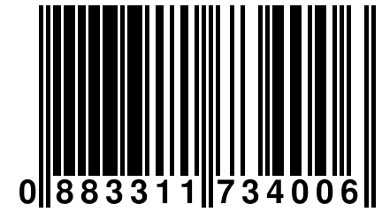 0 883311 734006