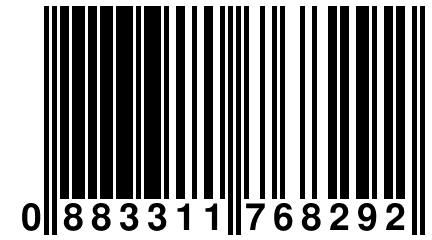 0 883311 768292