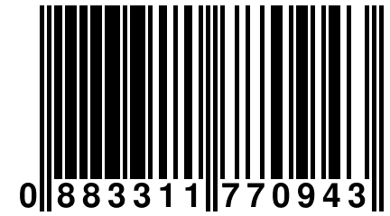 0 883311 770943