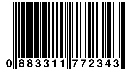0 883311 772343