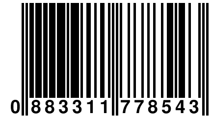 0 883311 778543