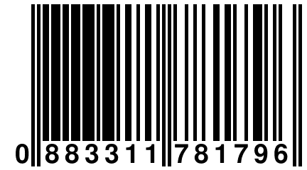 0 883311 781796