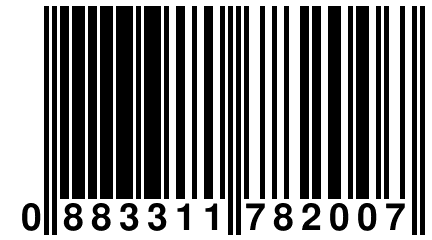 0 883311 782007