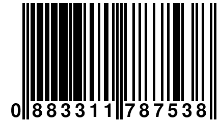 0 883311 787538