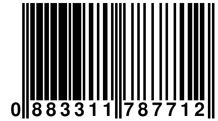 0 883311 787712