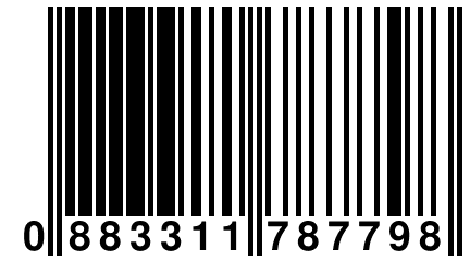 0 883311 787798