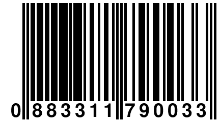 0 883311 790033