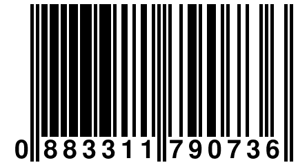 0 883311 790736