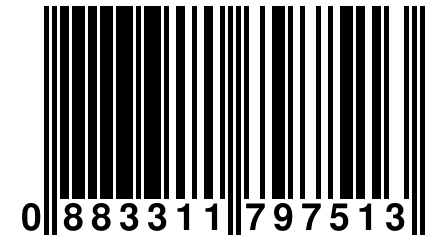 0 883311 797513