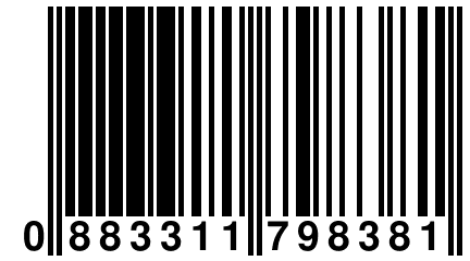 0 883311 798381