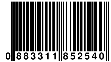 0 883311 852540