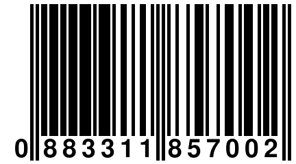 0 883311 857002