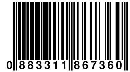 0 883311 867360