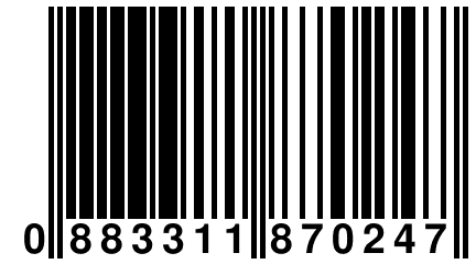 0 883311 870247