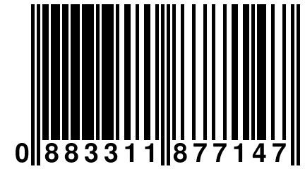 0 883311 877147