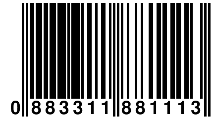 0 883311 881113