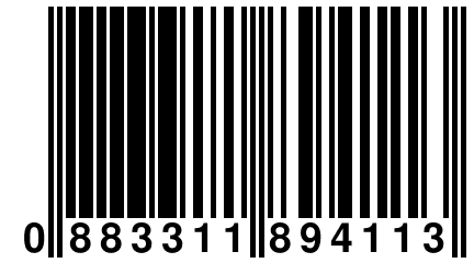 0 883311 894113