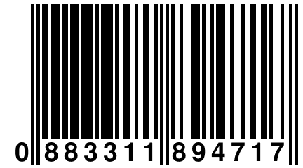 0 883311 894717